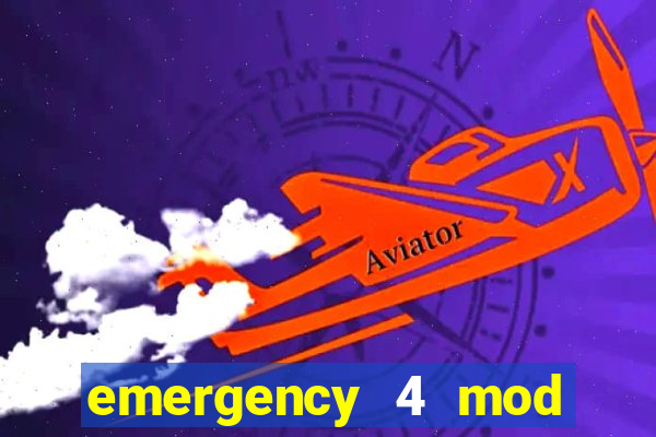emergency 4 mod bahia download